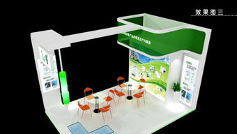 一體化專業(yè)展示解決方案 從特裝展臺(tái)到商場(chǎng)導(dǎo)視系統(tǒng)
